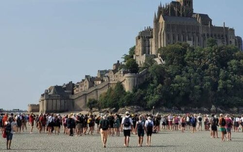 Retour sur le Pèlerinage des grèves