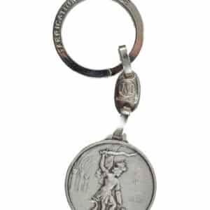Porte-clé saint Michel