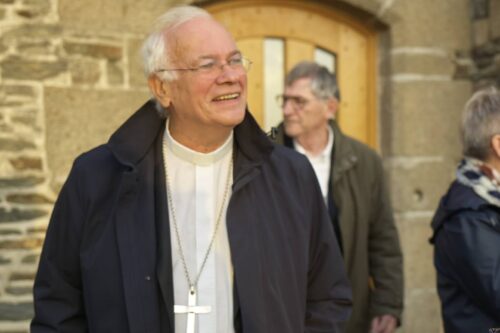 Décès de Mgr Stanislas Lalanne