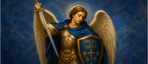 Grande Neuvaine de saint Michel avec Hozana