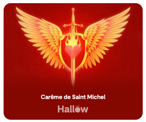 Participez au Carême de saint Michel!